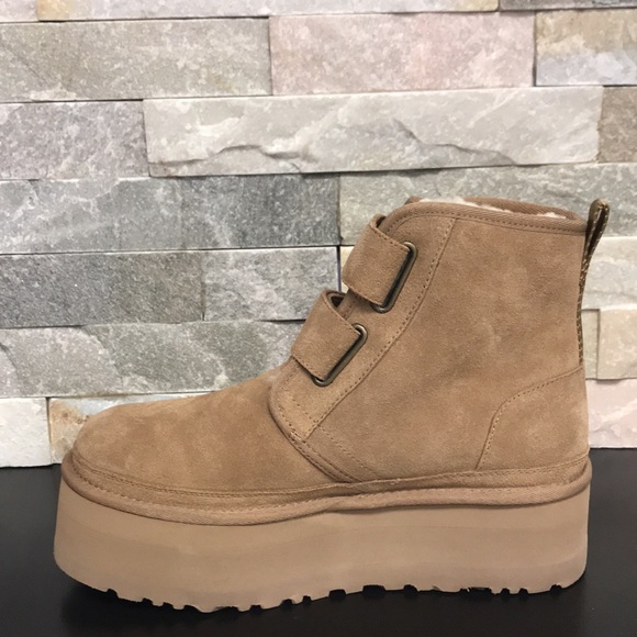 🎁 UGG Neumel Platform Women's Boot - Picture 12 of 13